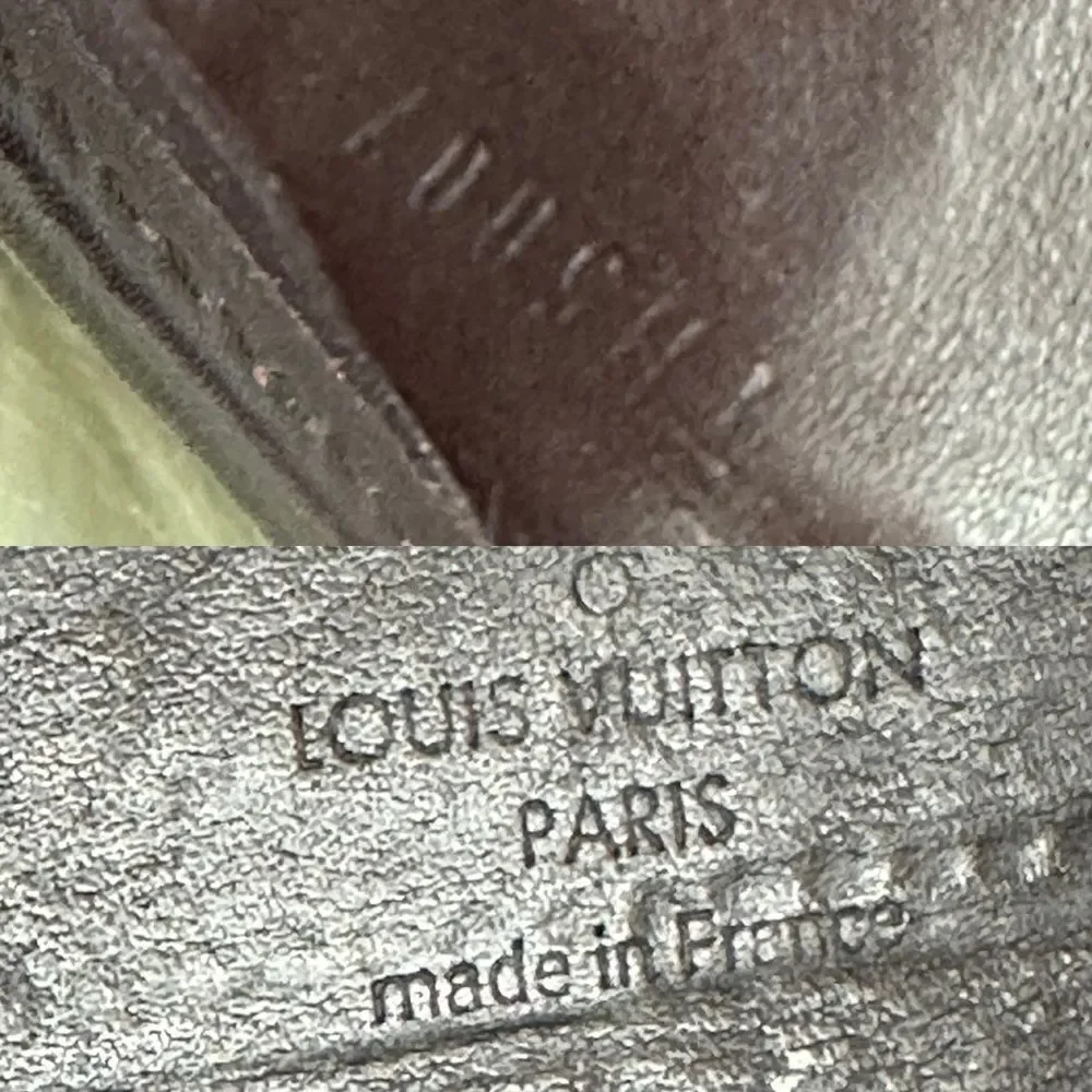 💯Authentic Louis Vuitton Vernis Trifold Long Wallet🍀